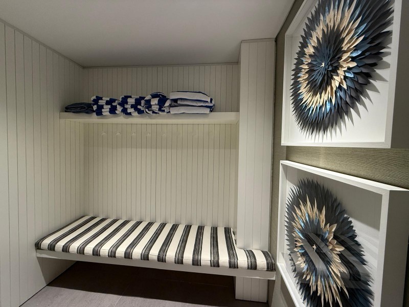 Unico y espectacular departamento en The Colette Residences. 
